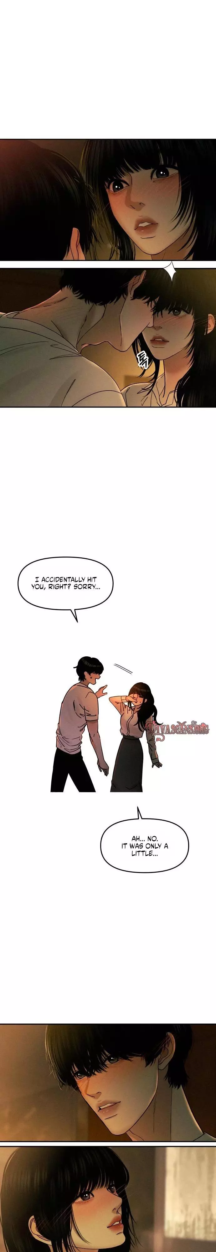 A Disastrous Relationship Chapter 28 page 18
