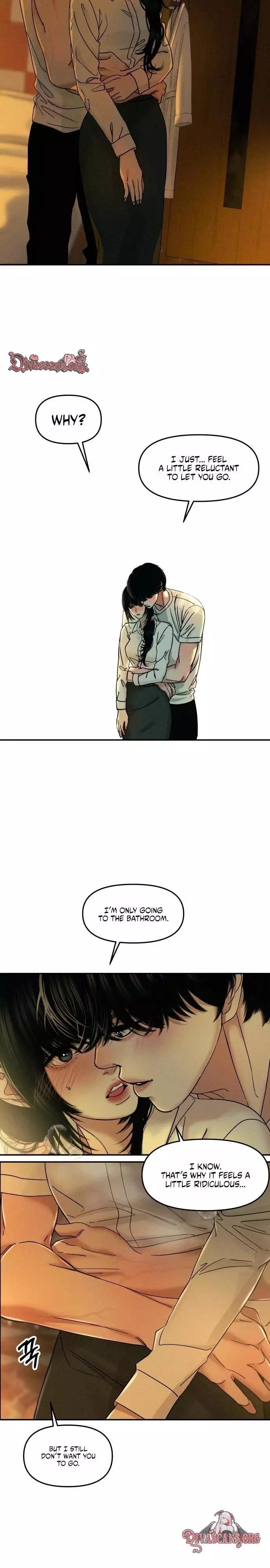 A Disastrous Relationship Chapter 28 page 2