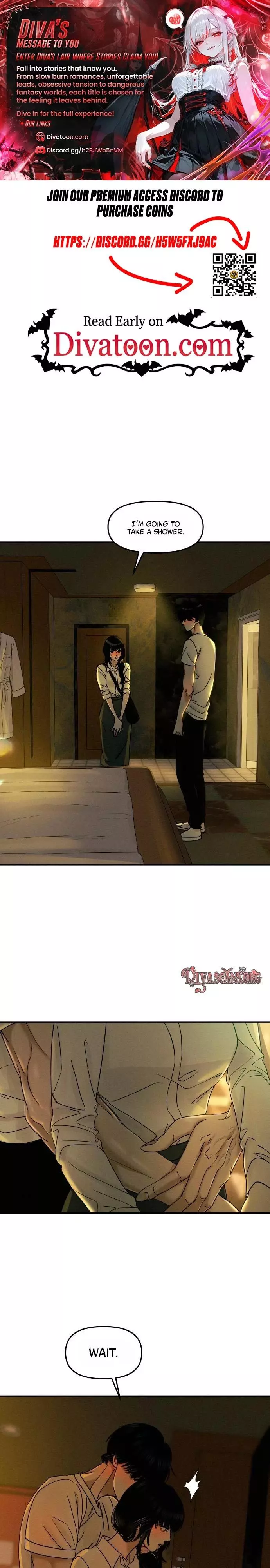 A Disastrous Relationship Chapter 28 page 1