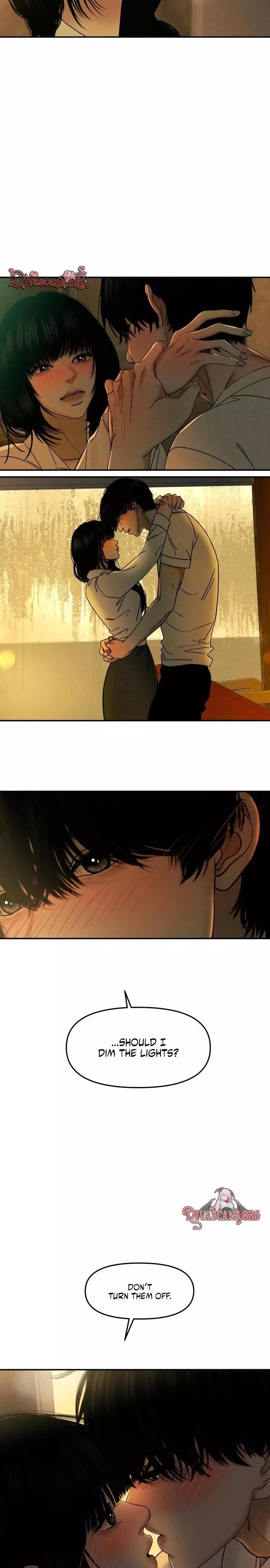 A Disastrous Relationship Chapter 28 page 19