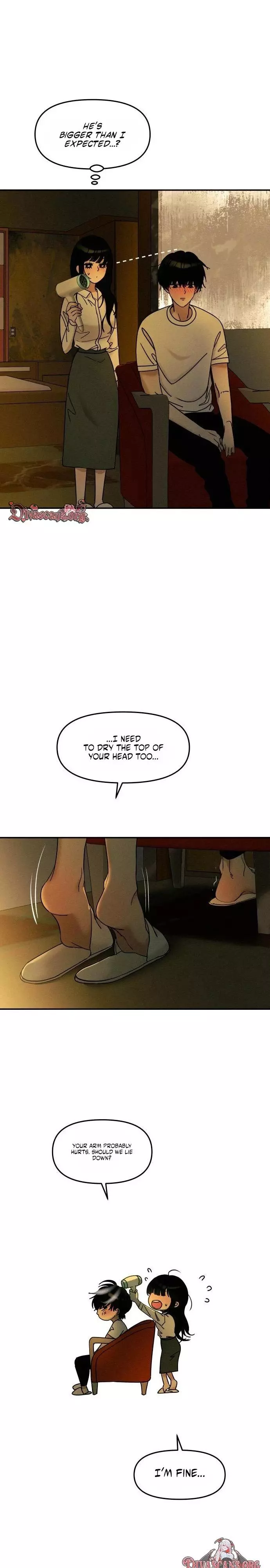 A Disastrous Relationship Chapter 28 page 14