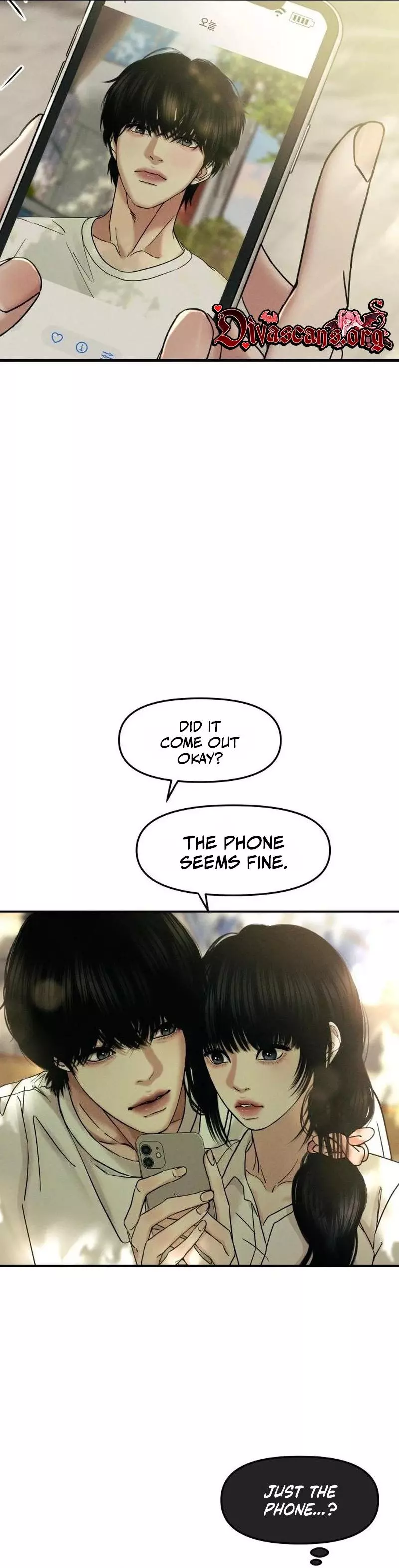 A Disastrous Relationship Chapter 29 page 16