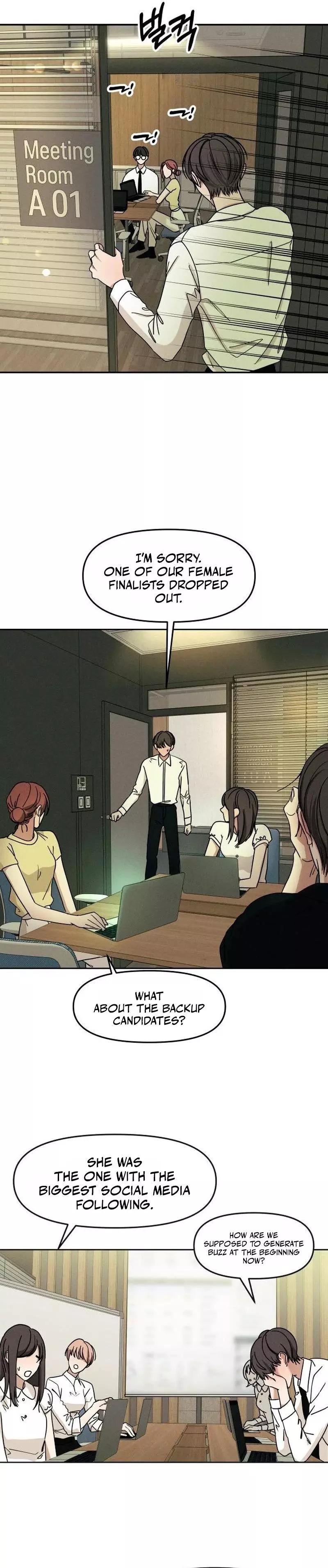 A Disastrous Relationship Chapter 29 page 36