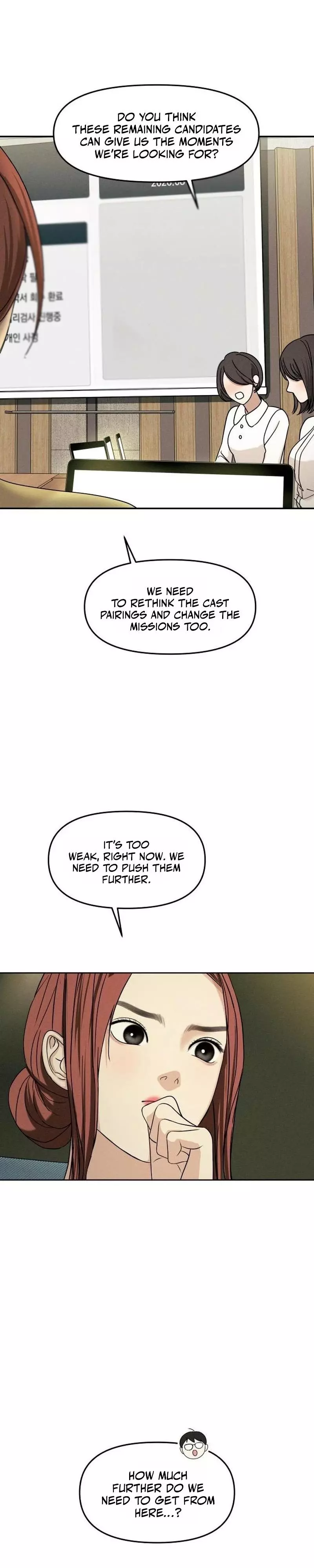 A Disastrous Relationship Chapter 29 page 38