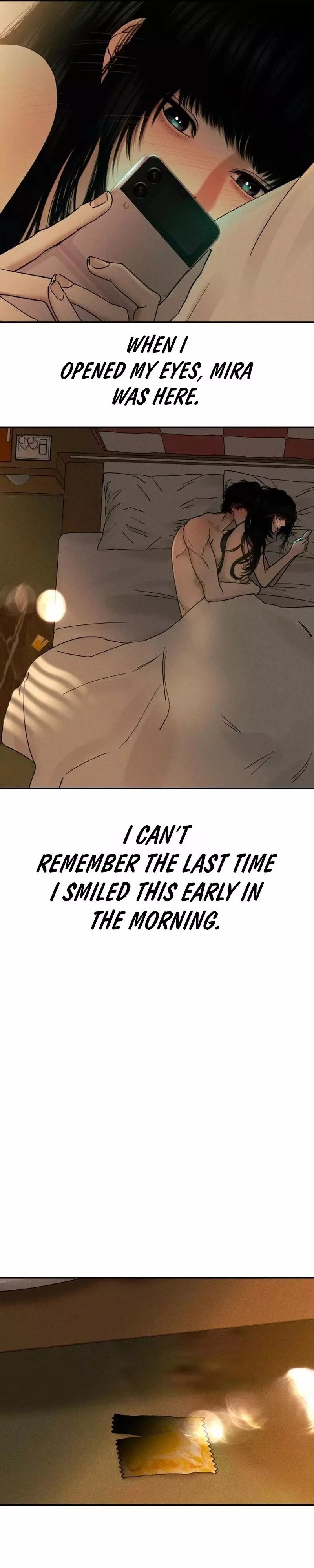 A Disastrous Relationship Chapter 29 page 9