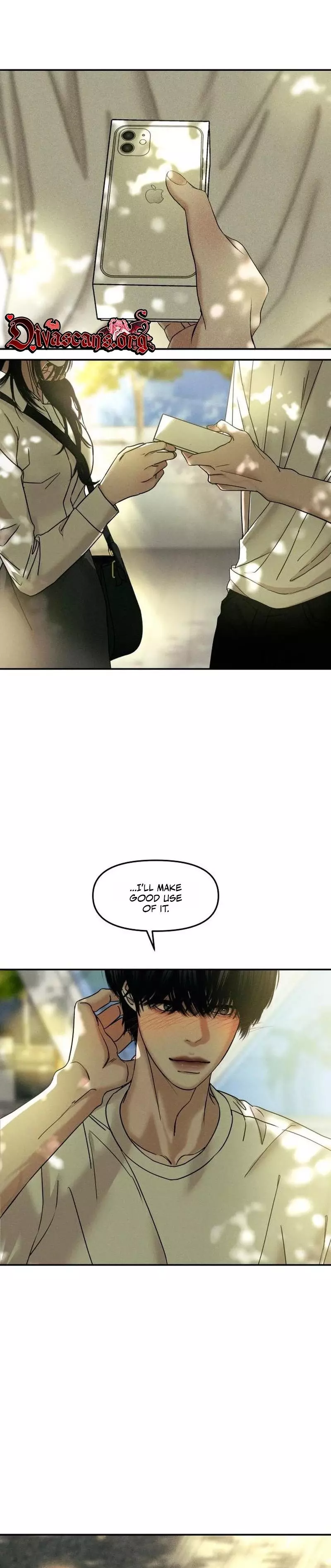 A Disastrous Relationship Chapter 29 page 20