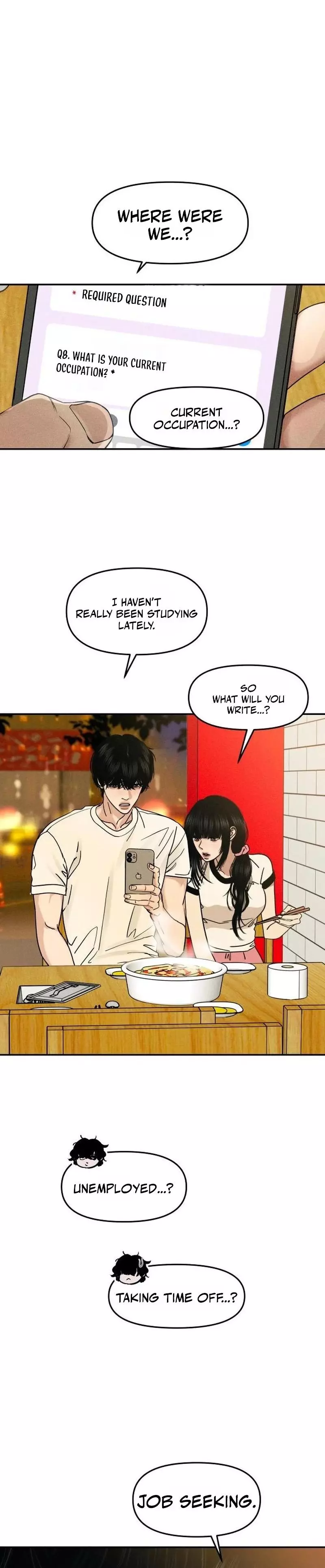 A Disastrous Relationship Chapter 29 page 29
