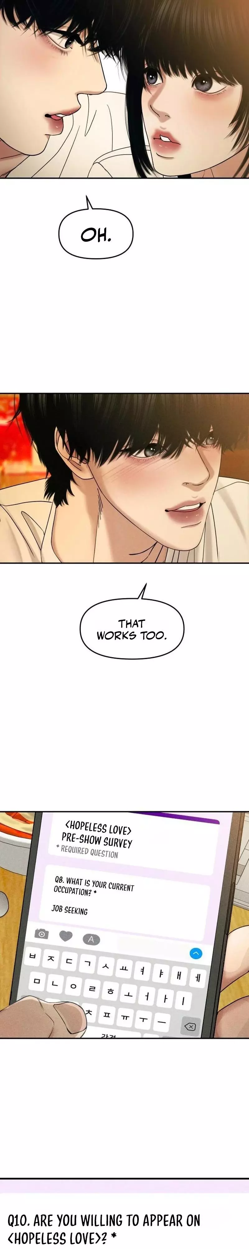 A Disastrous Relationship Chapter 29 page 30