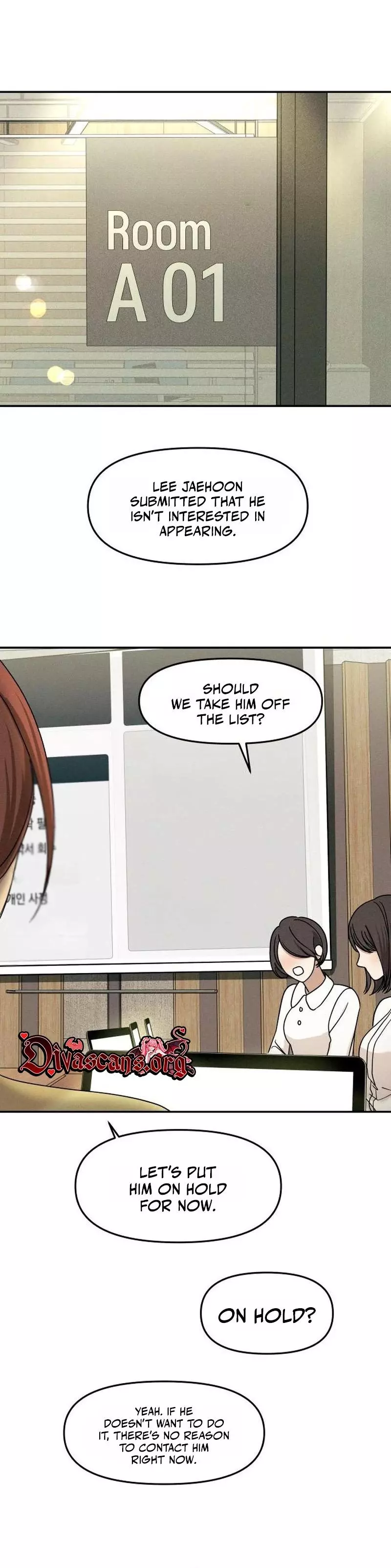 A Disastrous Relationship Chapter 29 page 35