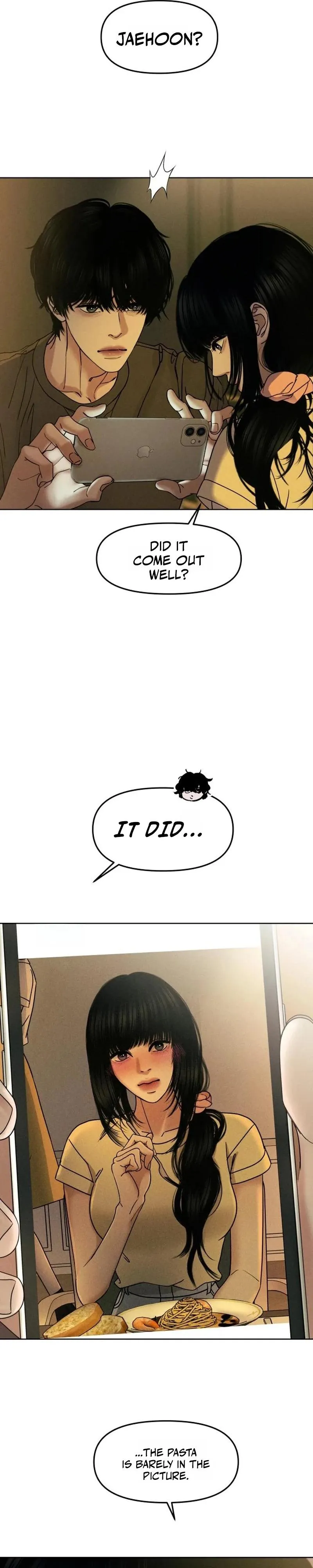 A Disastrous Relationship Chapter 30 page 14