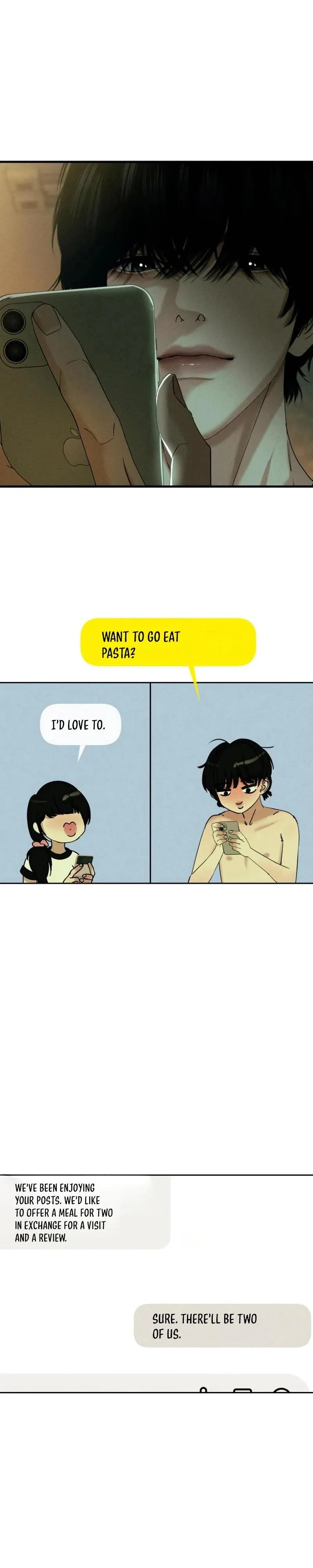 A Disastrous Relationship Chapter 30 page 8
