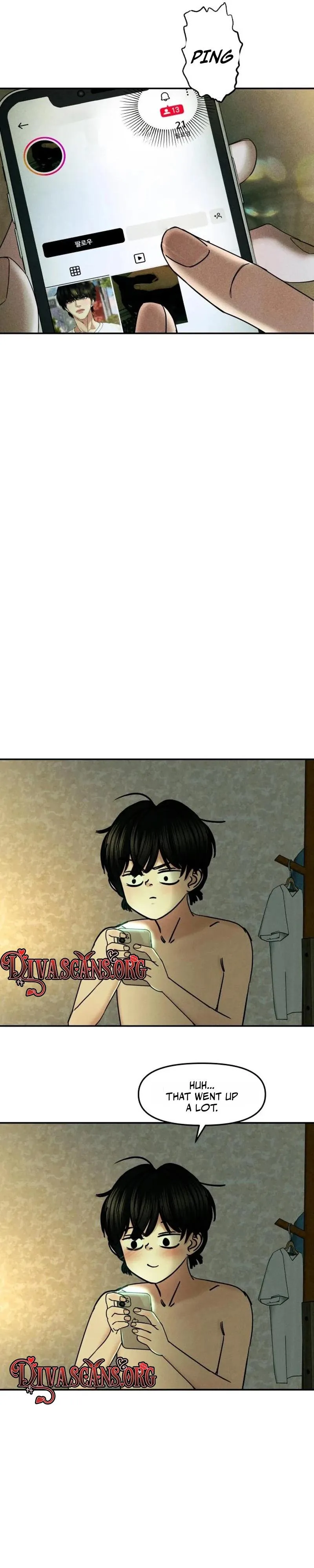 A Disastrous Relationship Chapter 30 page 5