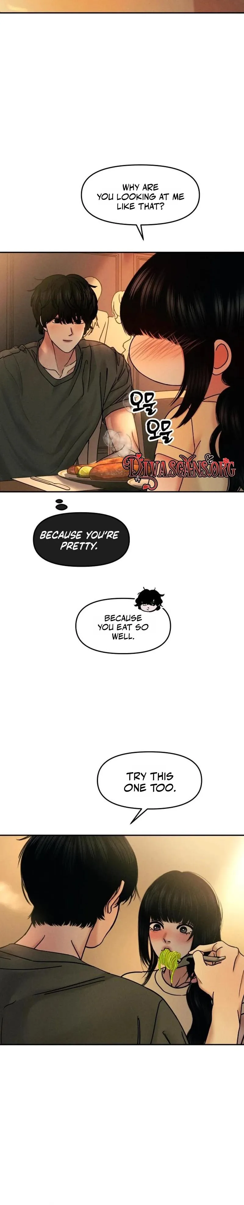 A Disastrous Relationship Chapter 30 page 17