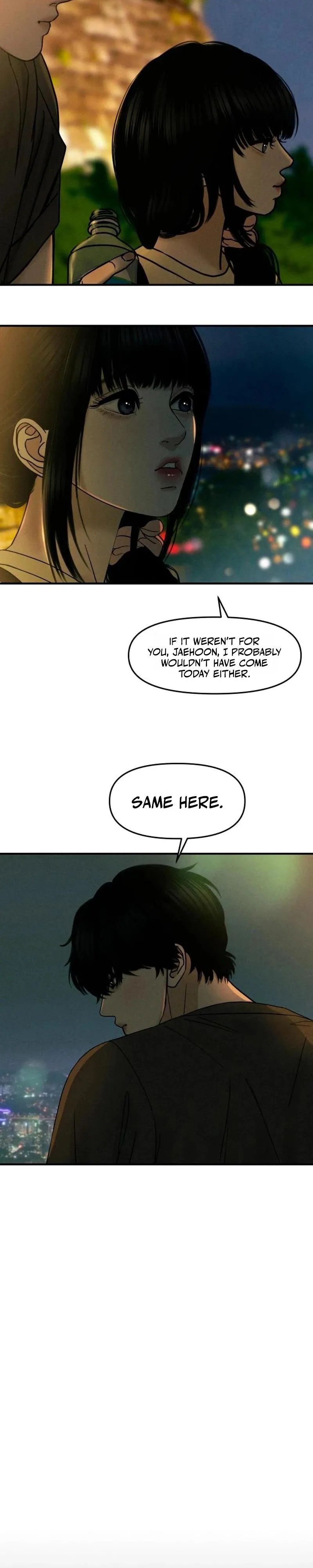 A Disastrous Relationship Chapter 30 page 32