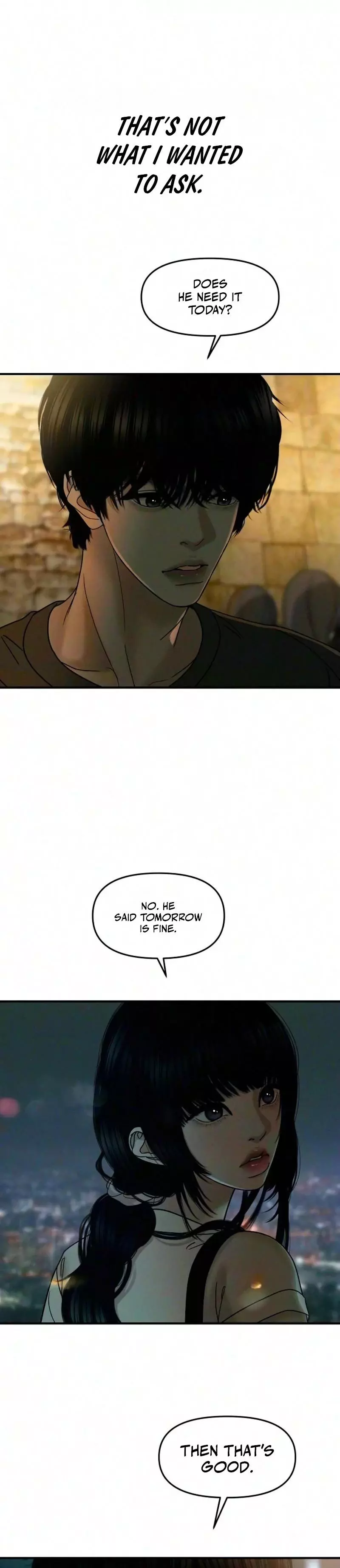 A Disastrous Relationship Chapter 31 page 10