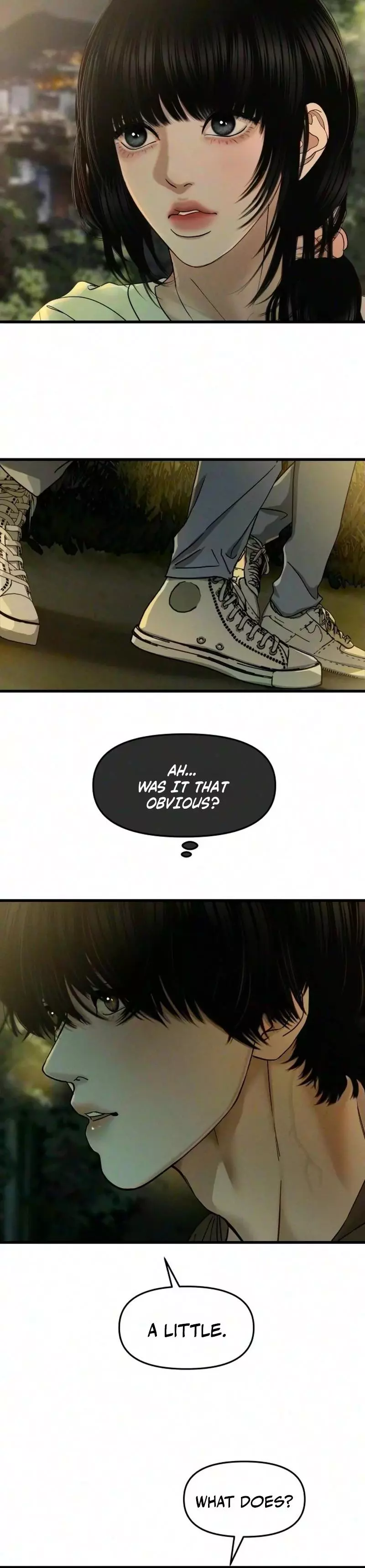 A Disastrous Relationship Chapter 31 page 13