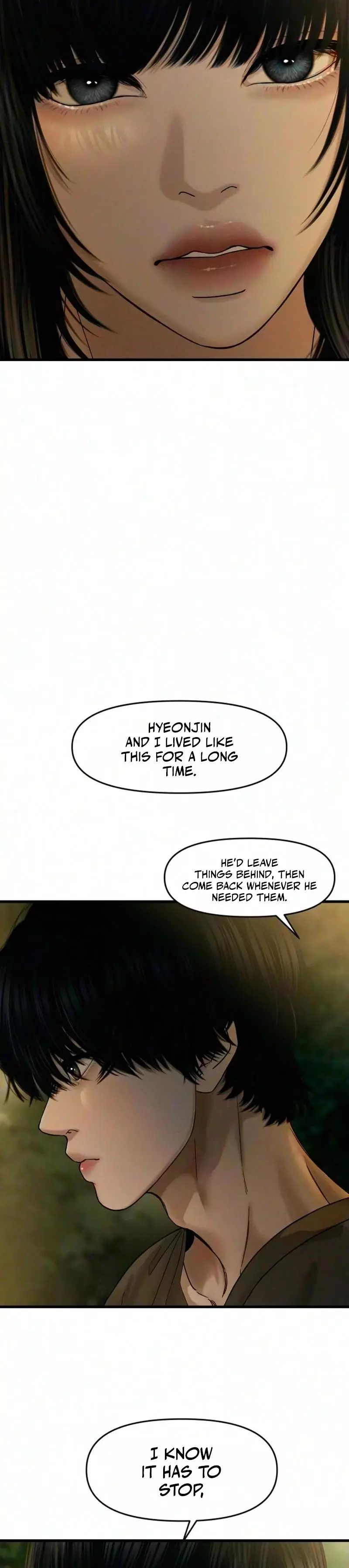 A Disastrous Relationship Chapter 31 page 15