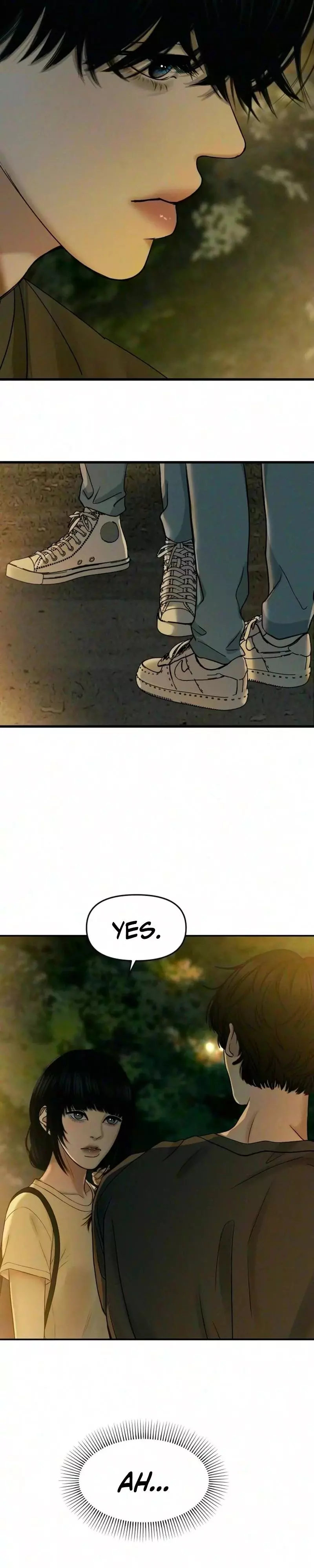 A Disastrous Relationship Chapter 31 page 17