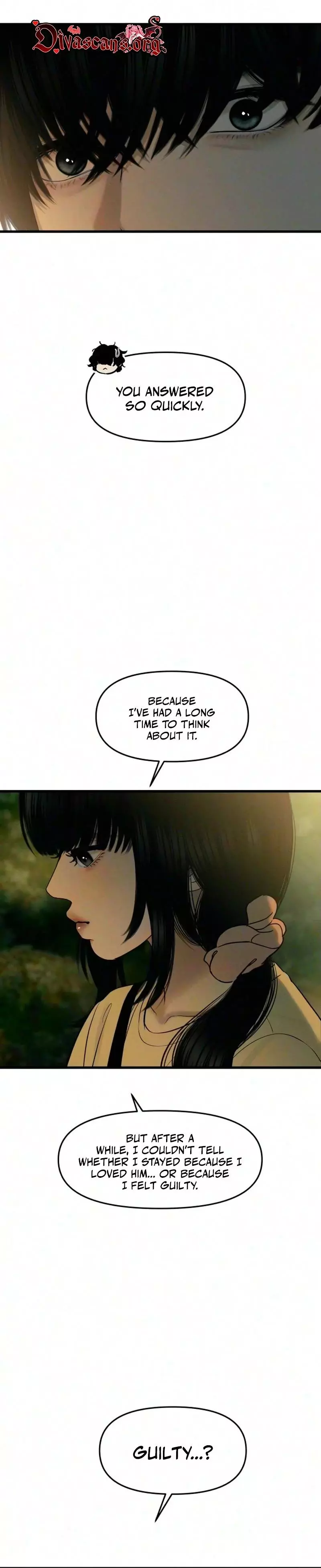 A Disastrous Relationship Chapter 31 page 18