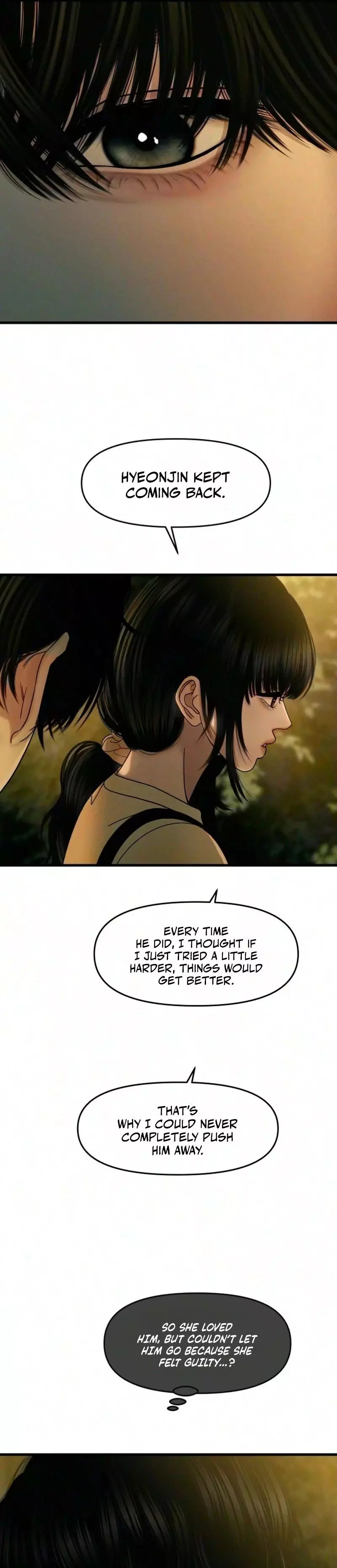 A Disastrous Relationship Chapter 31 page 19
