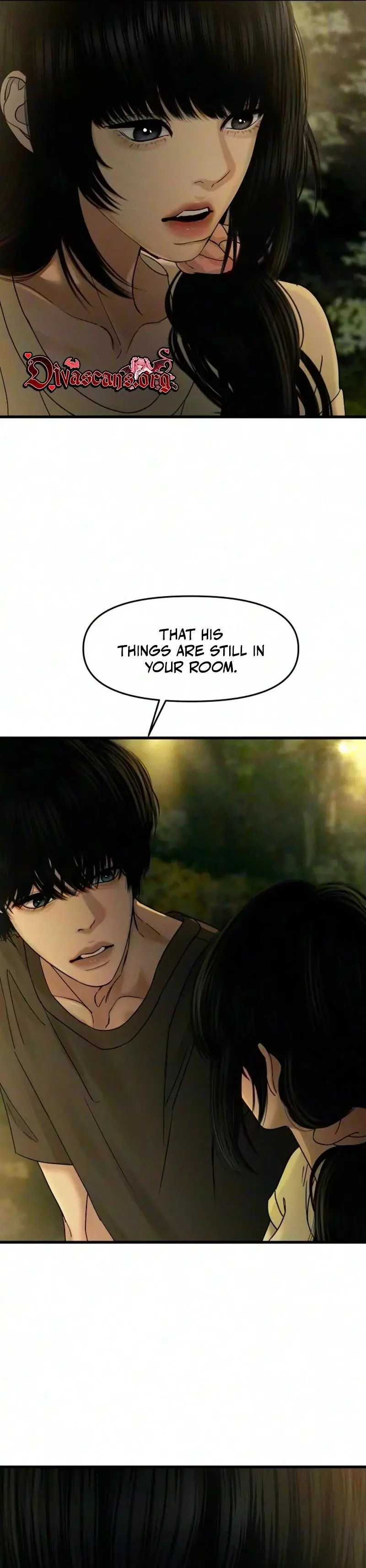 A Disastrous Relationship Chapter 31 page 14
