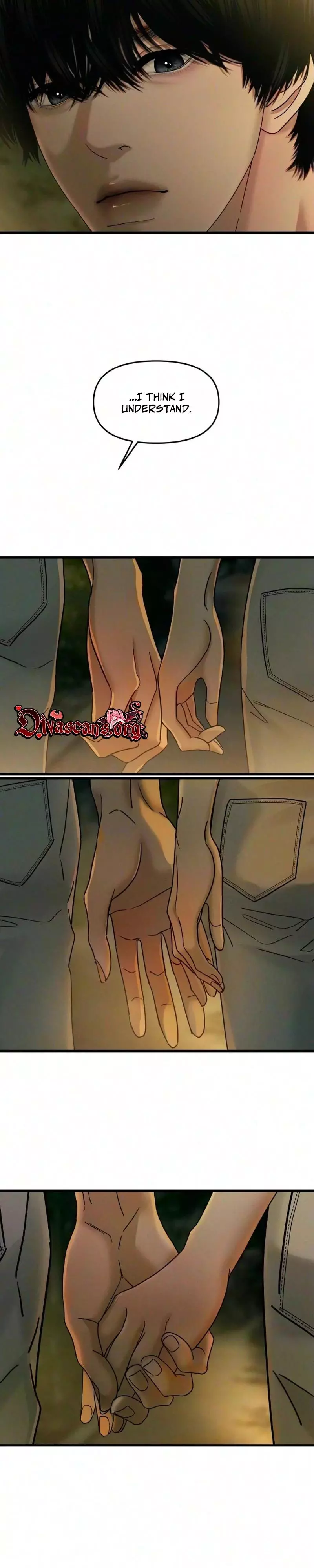 A Disastrous Relationship Chapter 31 page 22