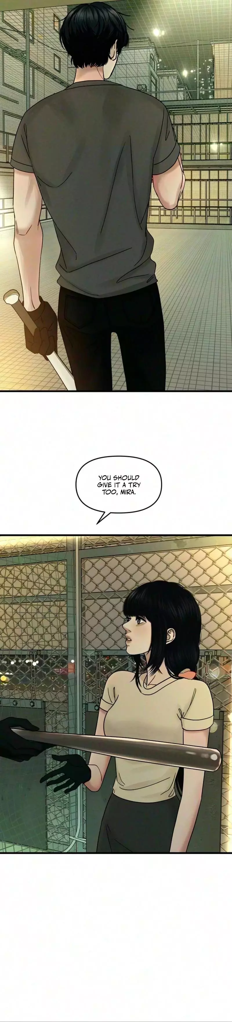 A Disastrous Relationship Chapter 31 page 25
