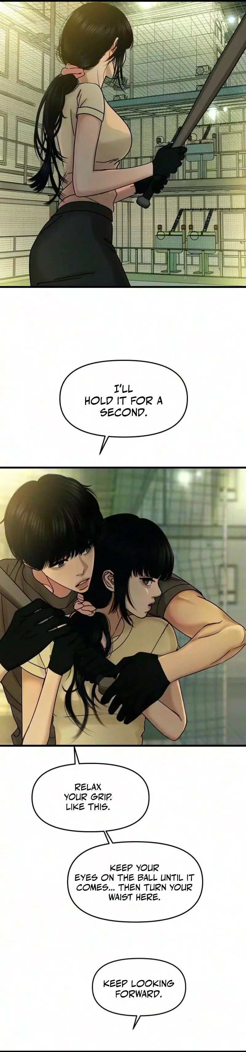 A Disastrous Relationship Chapter 31 page 26