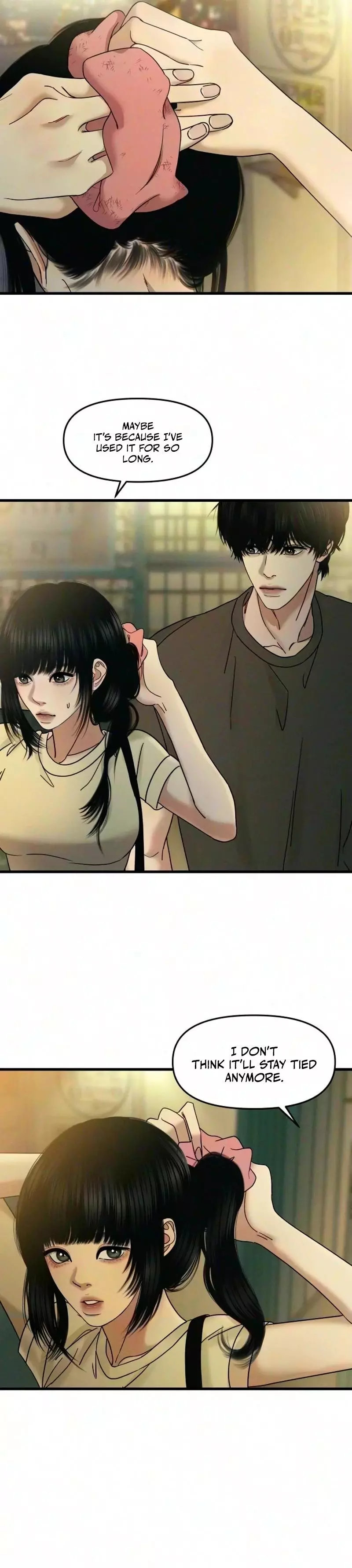 A Disastrous Relationship Chapter 31 page 30