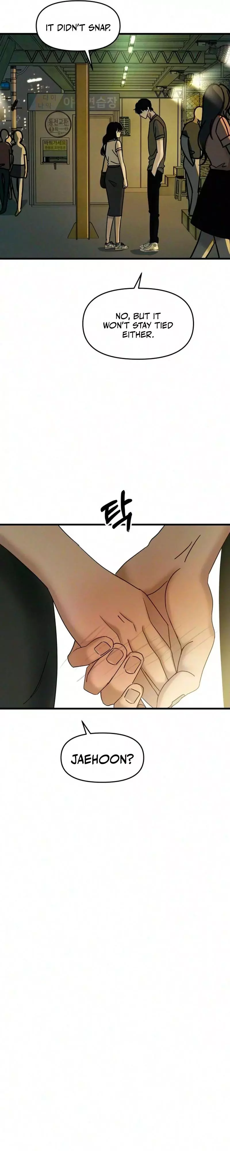 A Disastrous Relationship Chapter 31 page 31