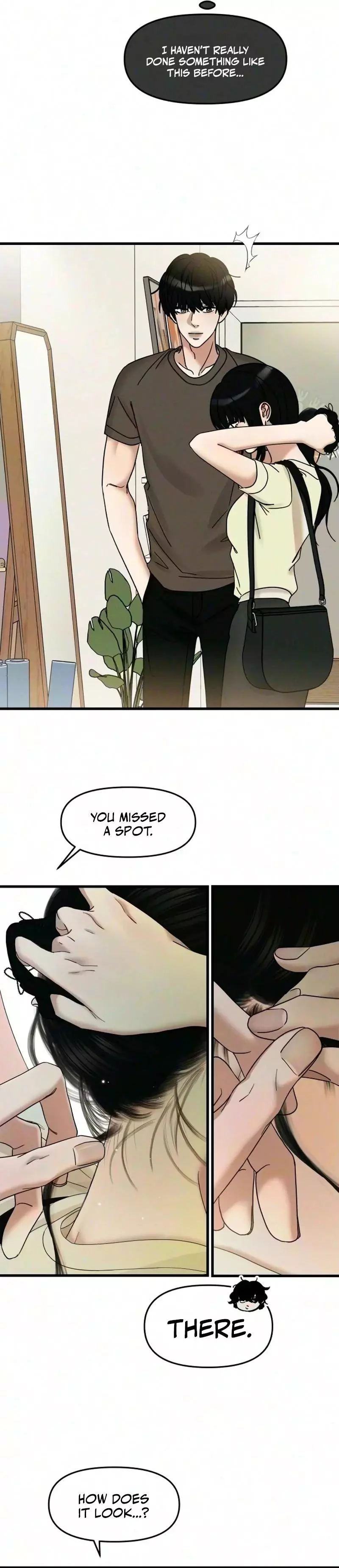 A Disastrous Relationship Chapter 31 page 34
