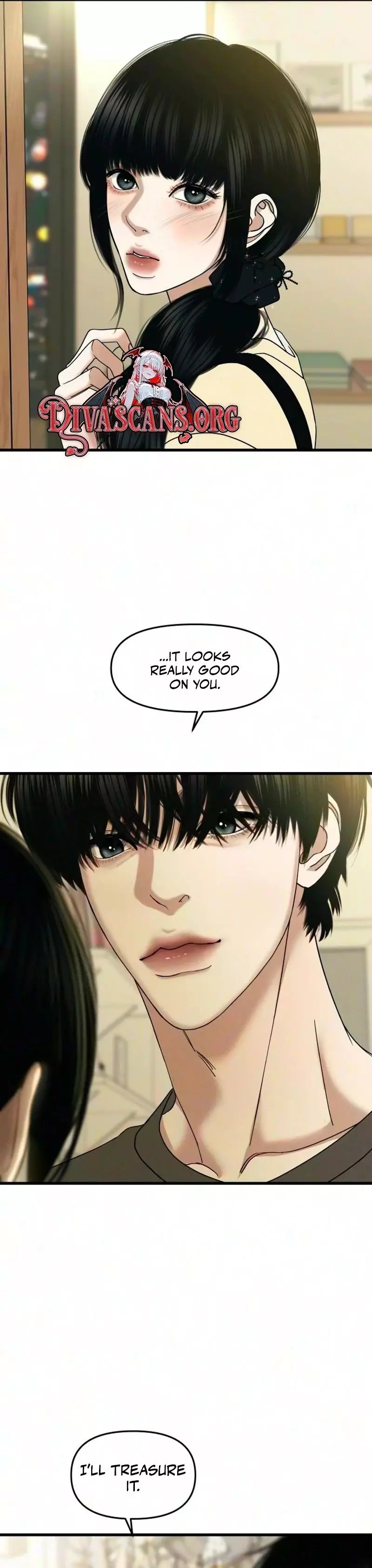 A Disastrous Relationship Chapter 31 page 35