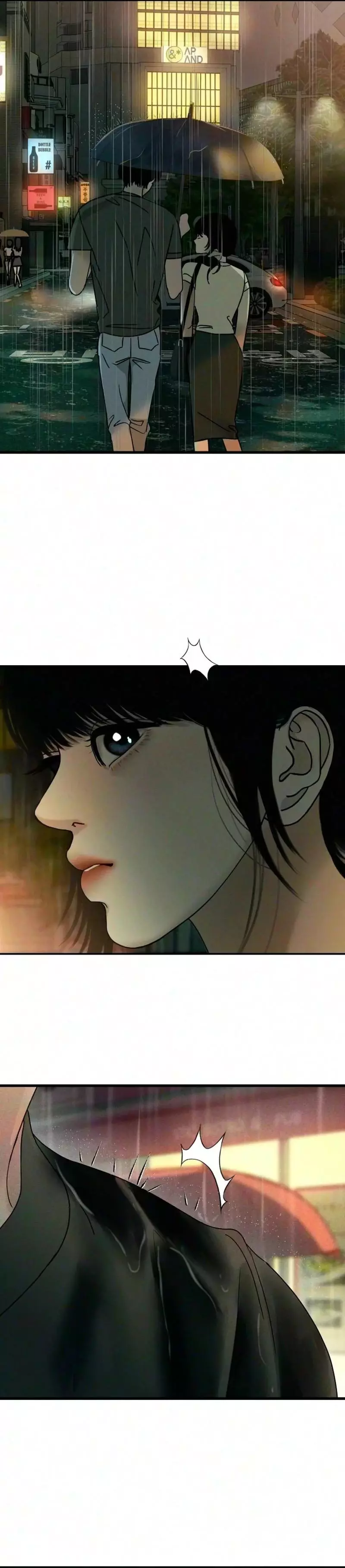 A Disastrous Relationship Chapter 31 page 37