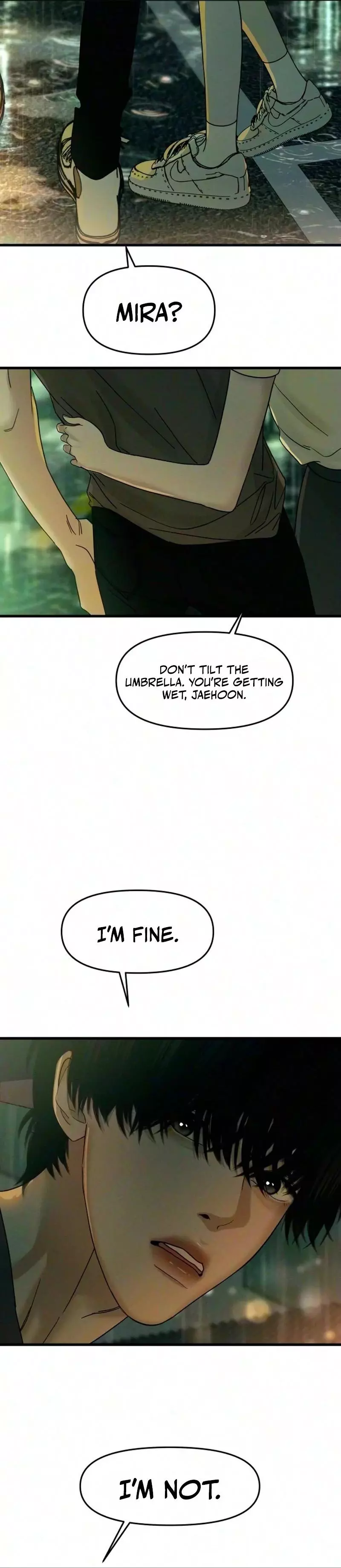 A Disastrous Relationship Chapter 31 page 38