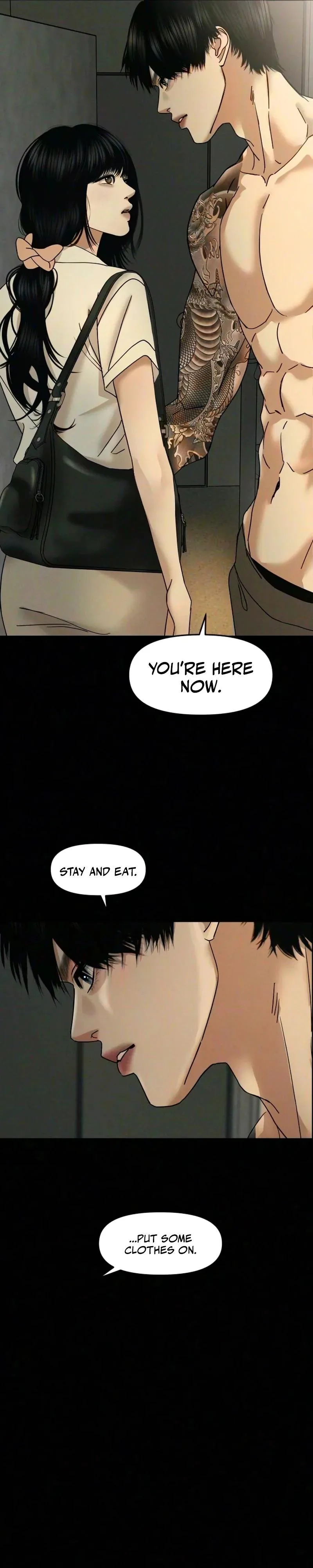A Disastrous Relationship Chapter 32 page 10