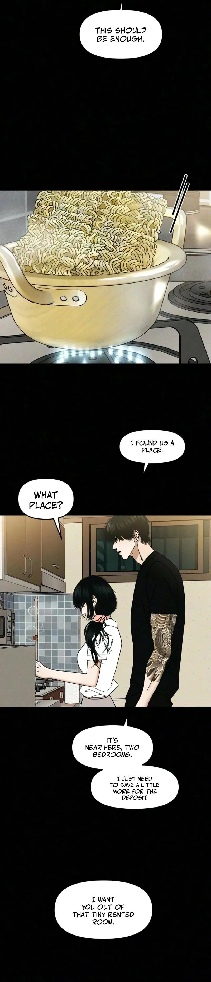 A Disastrous Relationship Chapter 32 page 13