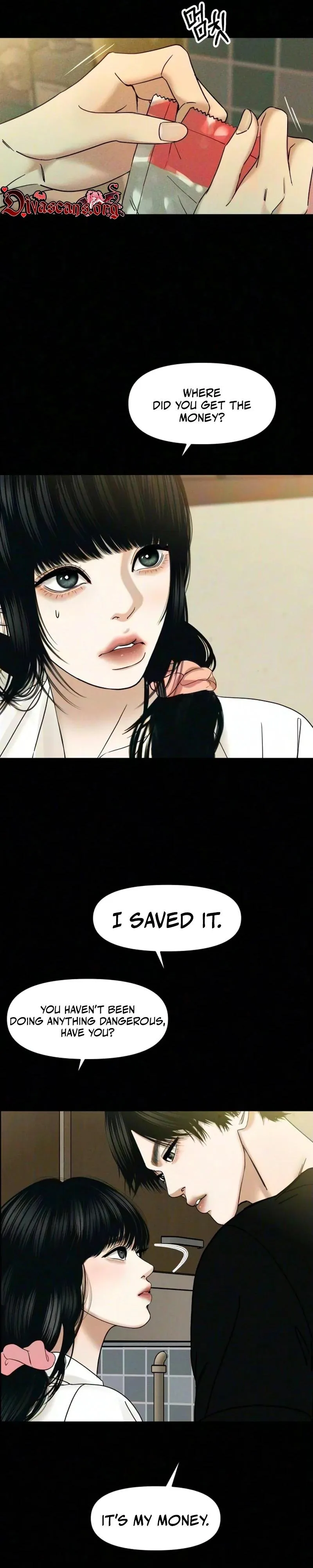 A Disastrous Relationship Chapter 32 page 14