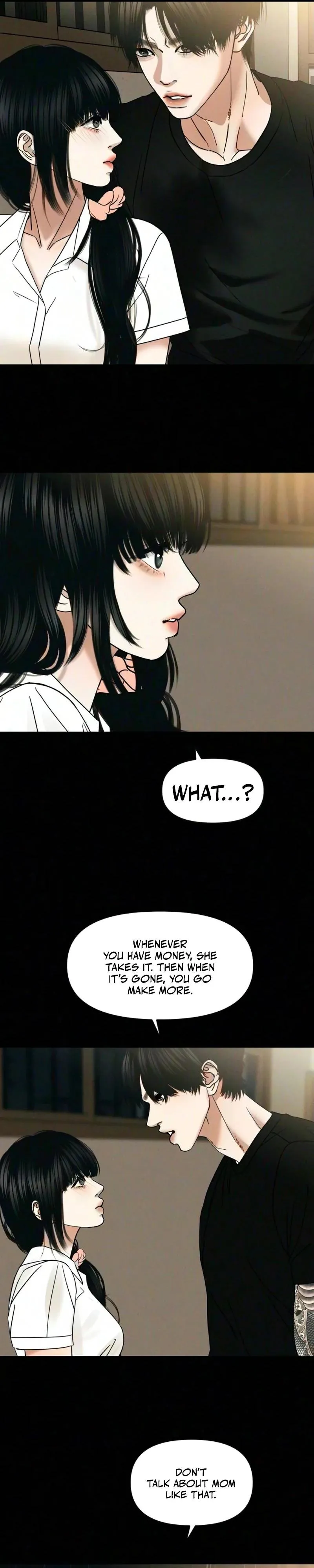 A Disastrous Relationship Chapter 32 page 16