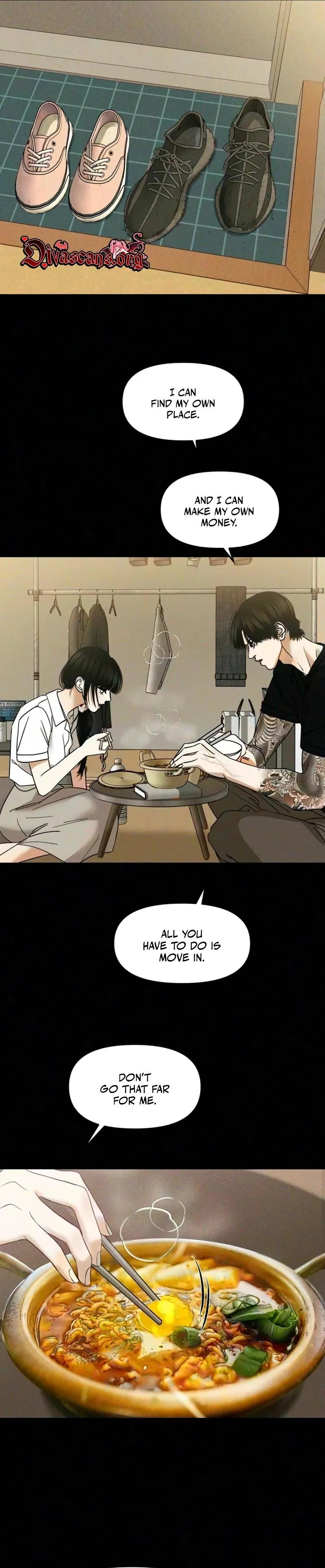 A Disastrous Relationship Chapter 32 page 18