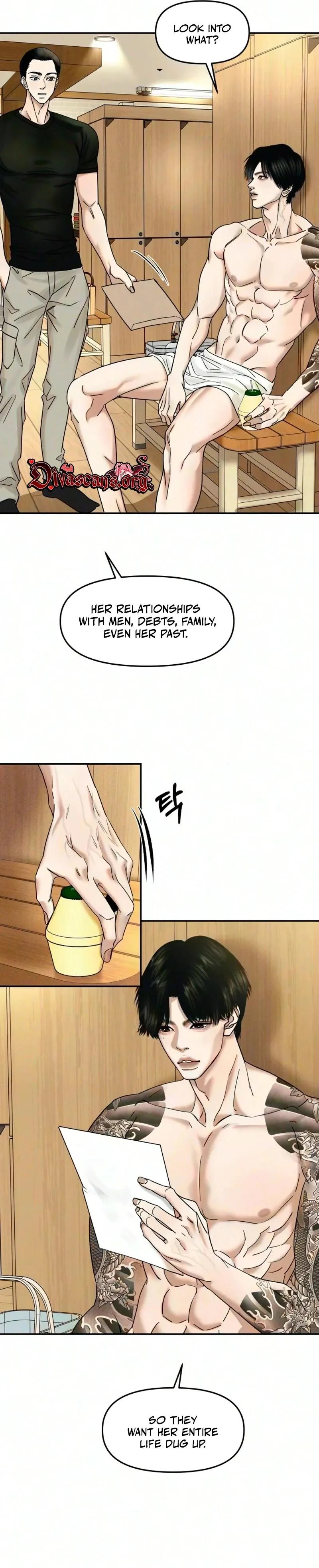 A Disastrous Relationship Chapter 32 page 26