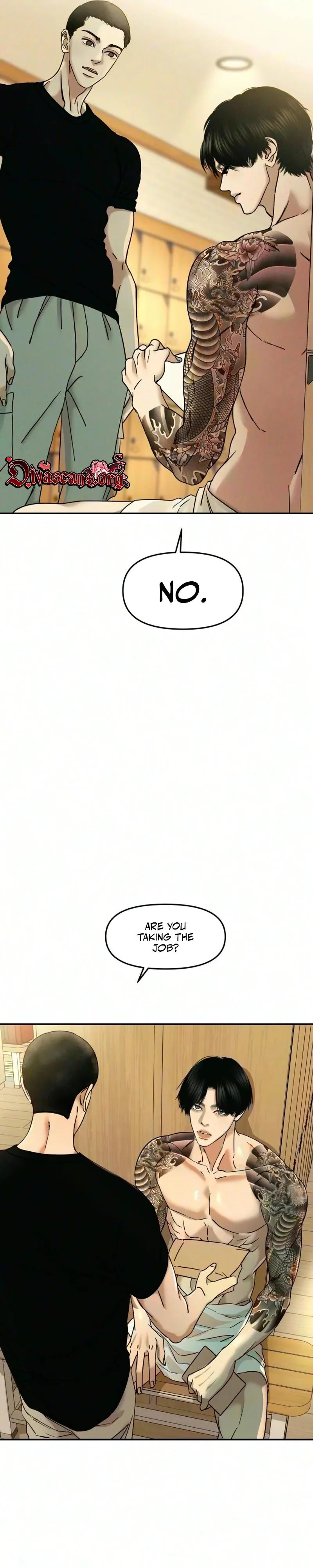 A Disastrous Relationship Chapter 32 page 30