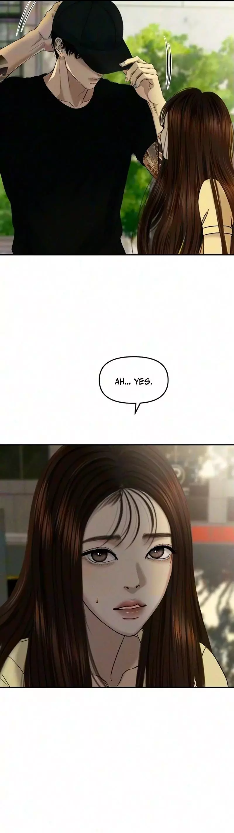 A Disastrous Relationship Chapter 33 page 16