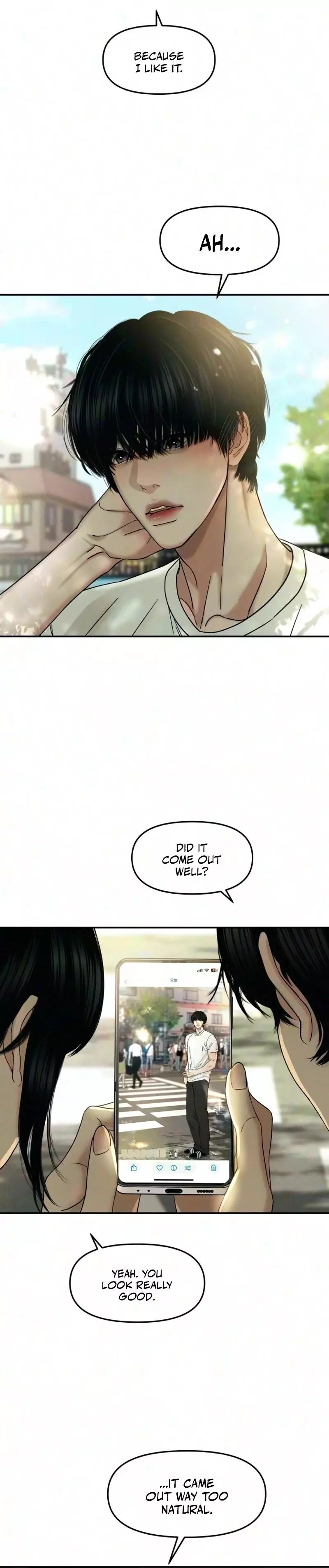 A Disastrous Relationship Chapter 33 page 22