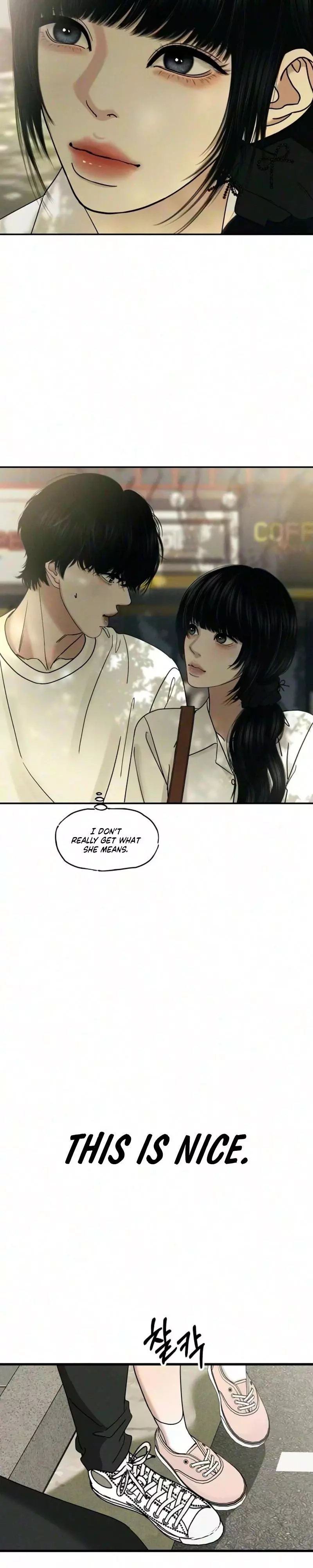 A Disastrous Relationship Chapter 33 page 24