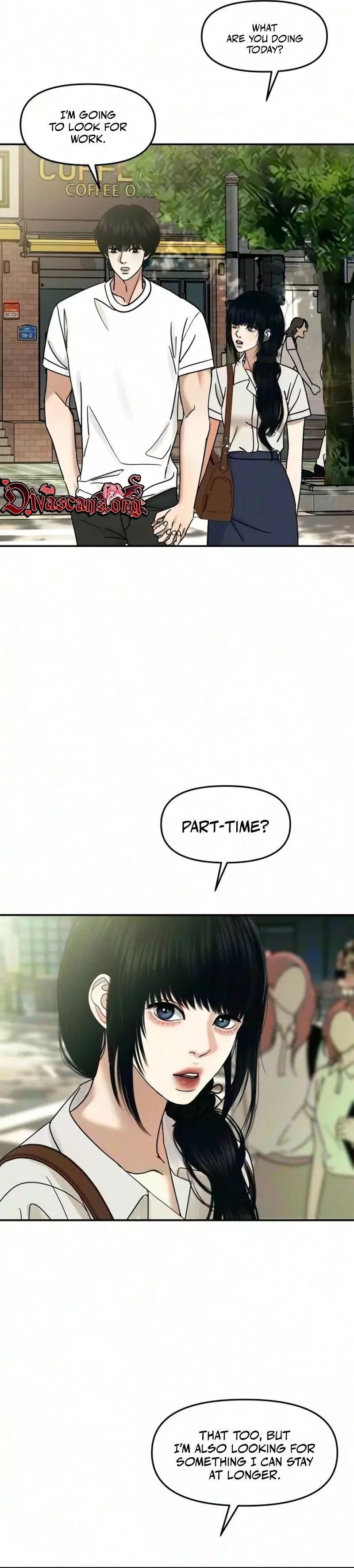 A Disastrous Relationship Chapter 33 page 26