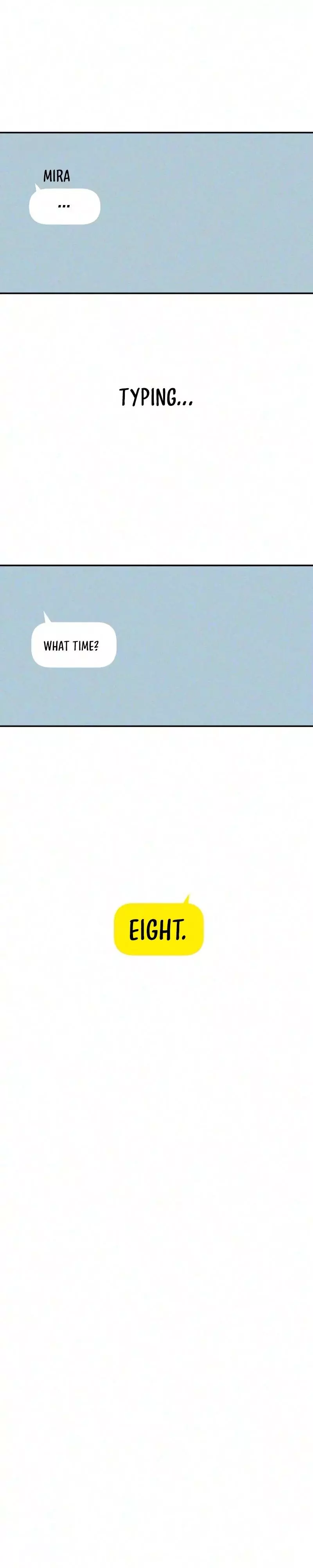 A Disastrous Relationship Chapter 33 page 37