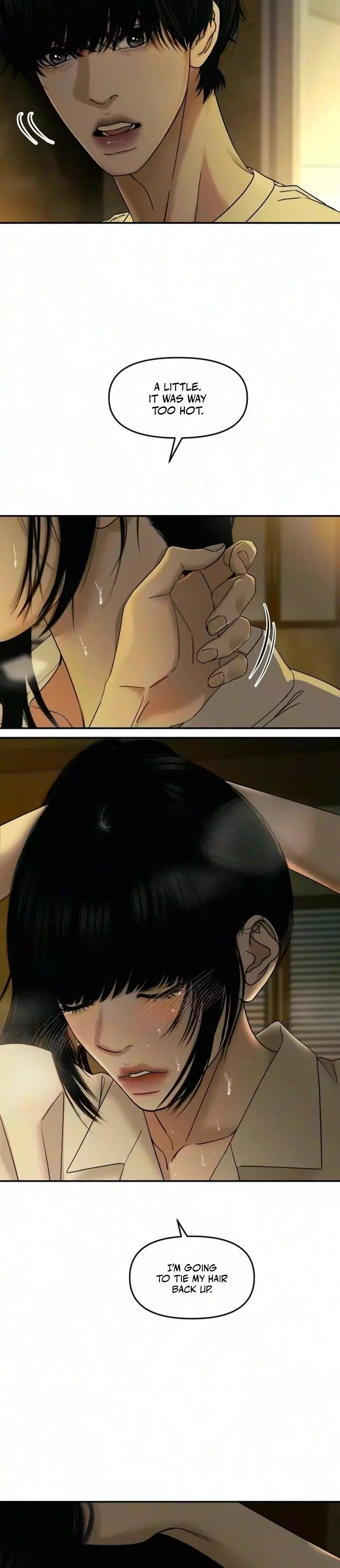A Disastrous Relationship Chapter 33 page 39