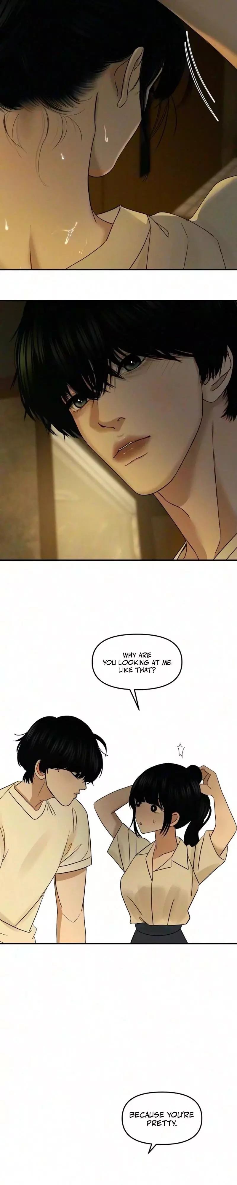 A Disastrous Relationship Chapter 33 page 40