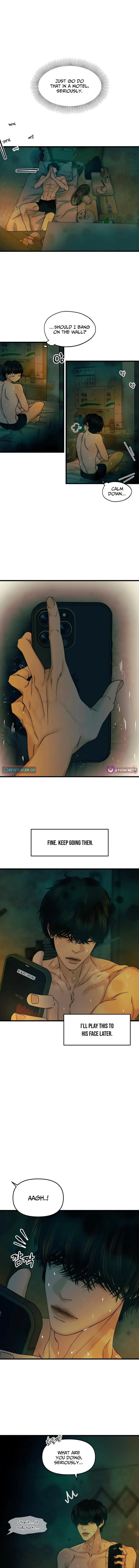 A Disastrous Relationship Chapter 4 page 2