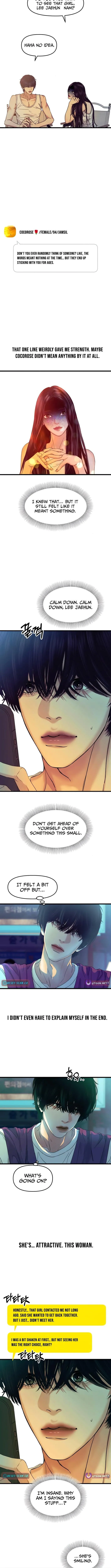 A Disastrous Relationship Chapter 5 page 2